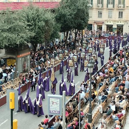 Magnifico Piso En Centro Historico De Malaga Διαμέρισμα Εξωτερικό φωτογραφία